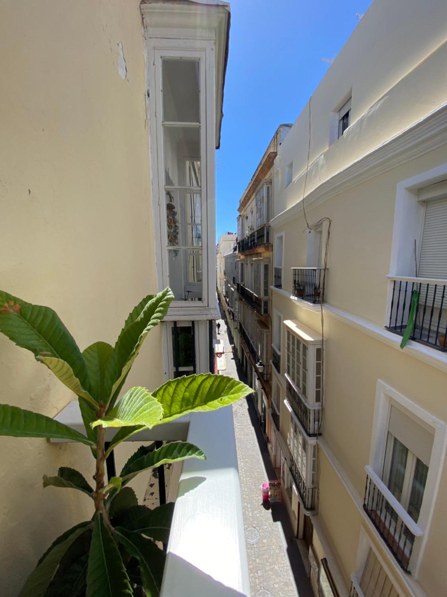 Charito 18 Lejlighed Cádiz Eksteriør billede