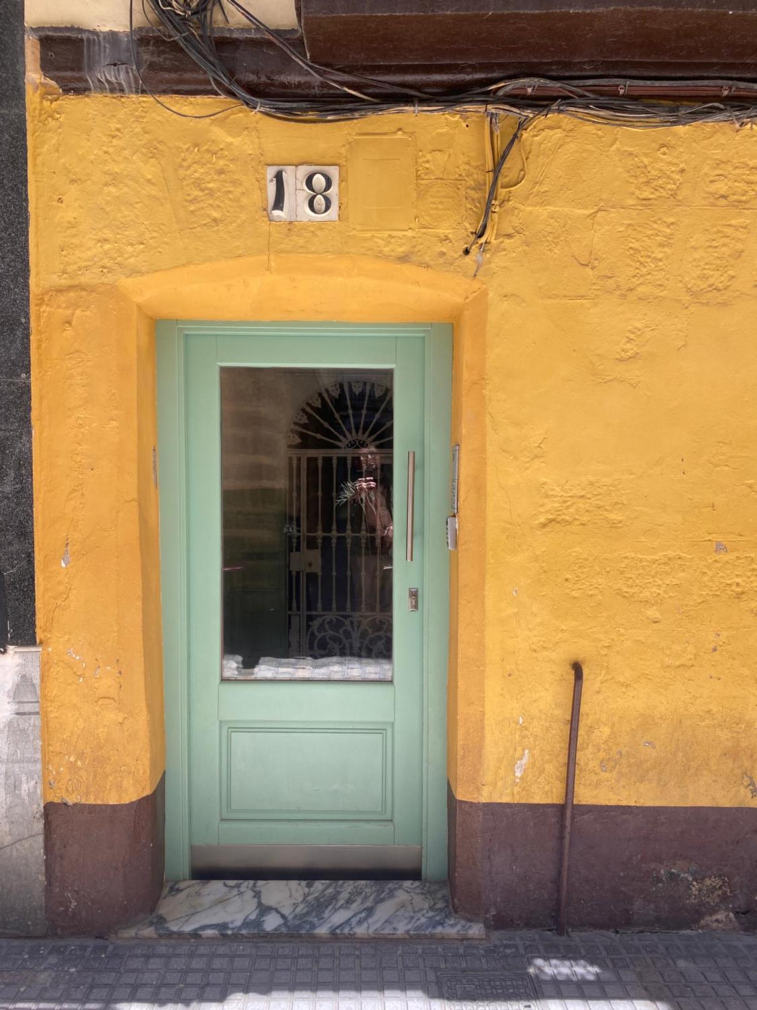 Charito 18 Lejlighed Cádiz Eksteriør billede