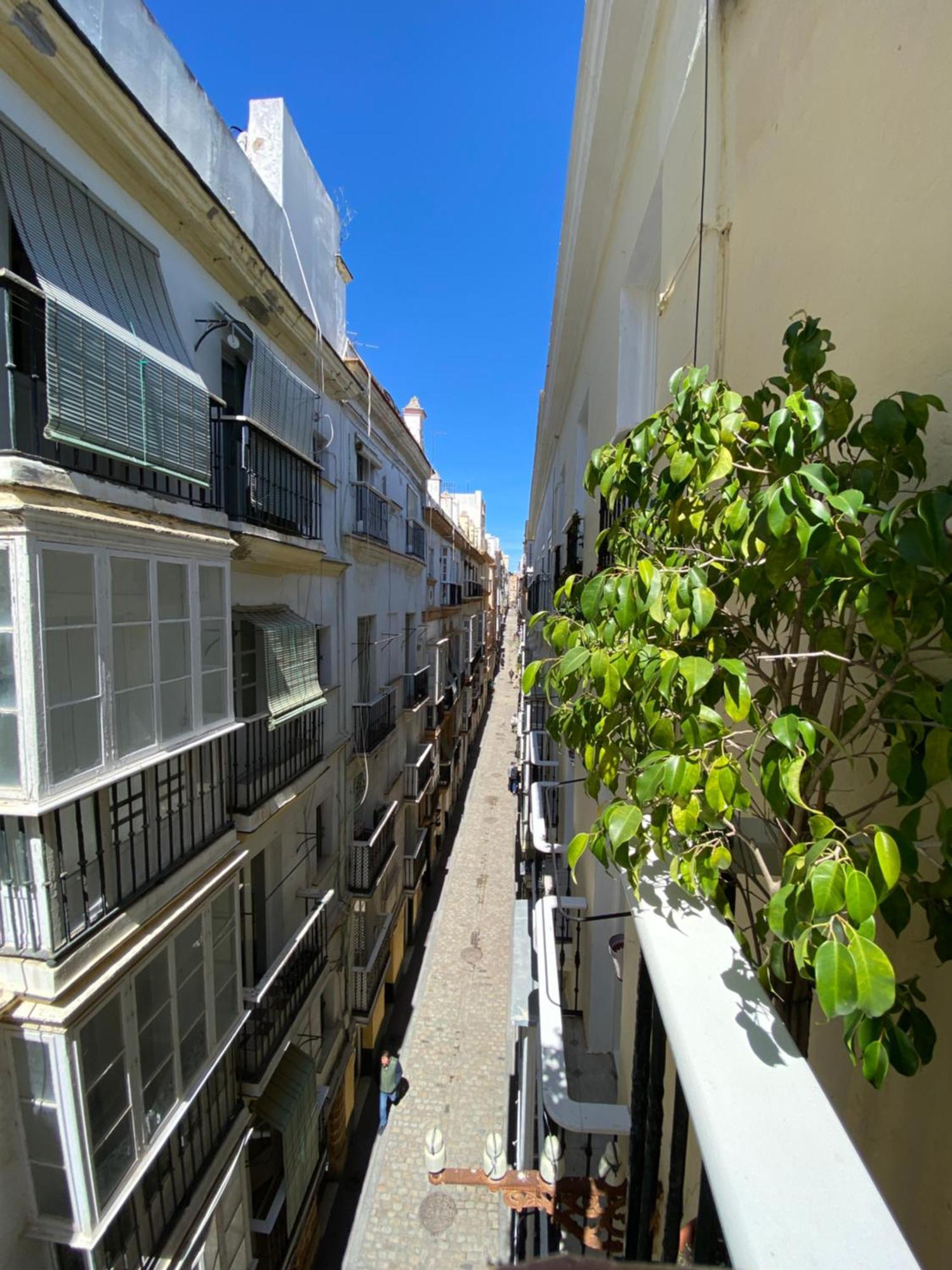 Charito 18 Lejlighed Cádiz Eksteriør billede