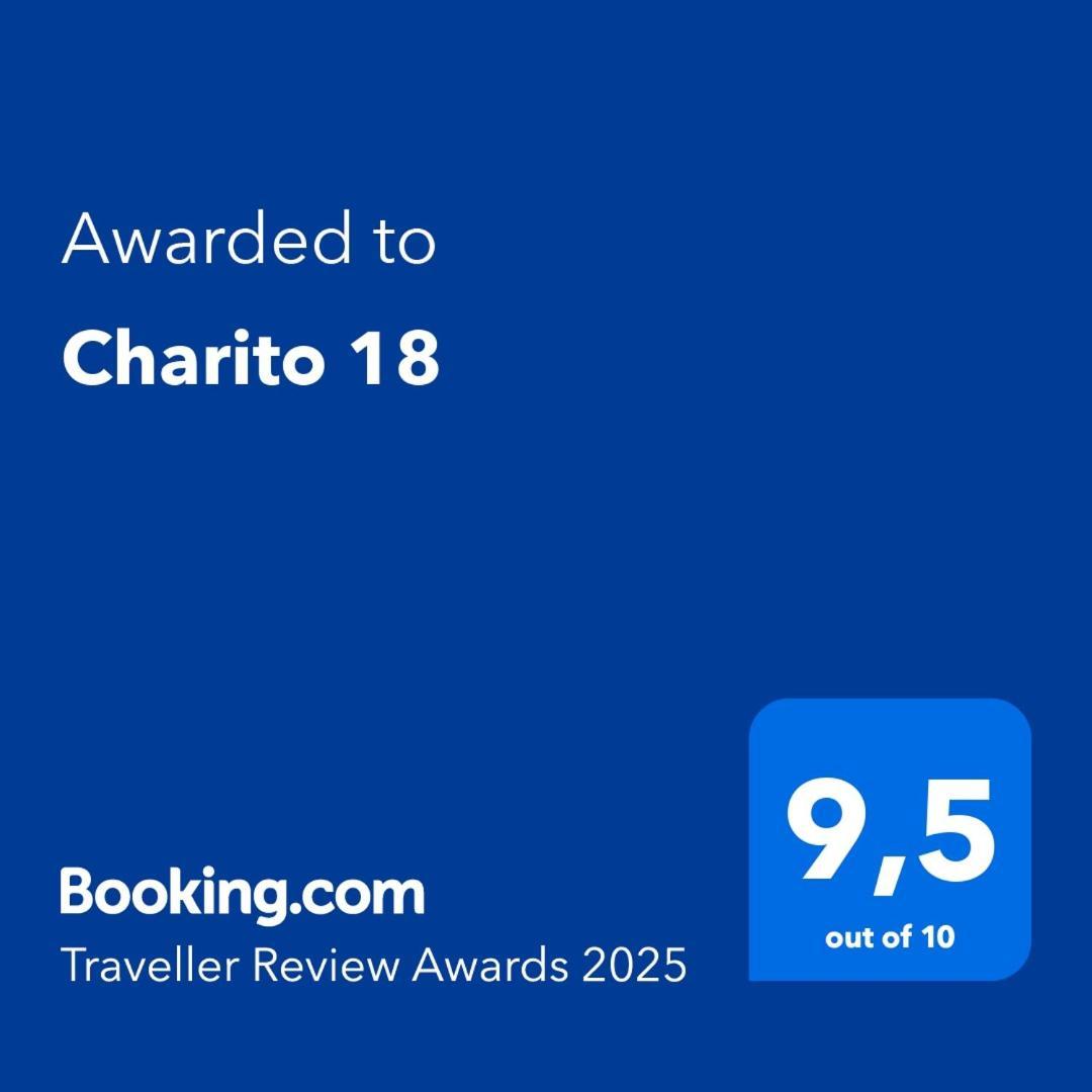 Charito 18 Lejlighed Cádiz Eksteriør billede